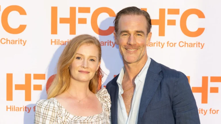Mulher recorda Van Der Beek no 1.º aniversário com vídeo emotivo da filha