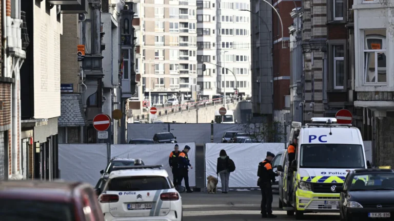 Explosão atinge sinagoga na Bélgica e é tratada como ato antissemita