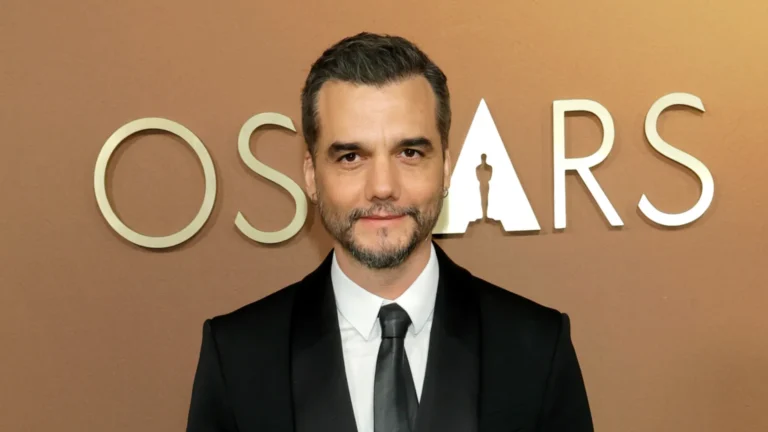 Wagner Moura diz sentir alívio com fim da temporada de premiações