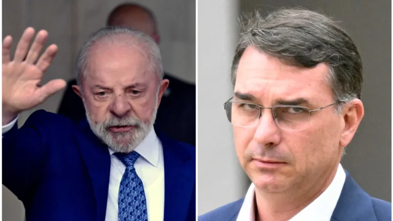 Lula empata com Flávio e Tarcísio no 2º turno, aponta pesquisa Meio Ideia