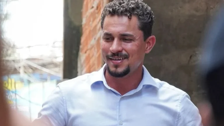 Vereador do Rio é preso suspeito de ligação com o Comando Vermelho
