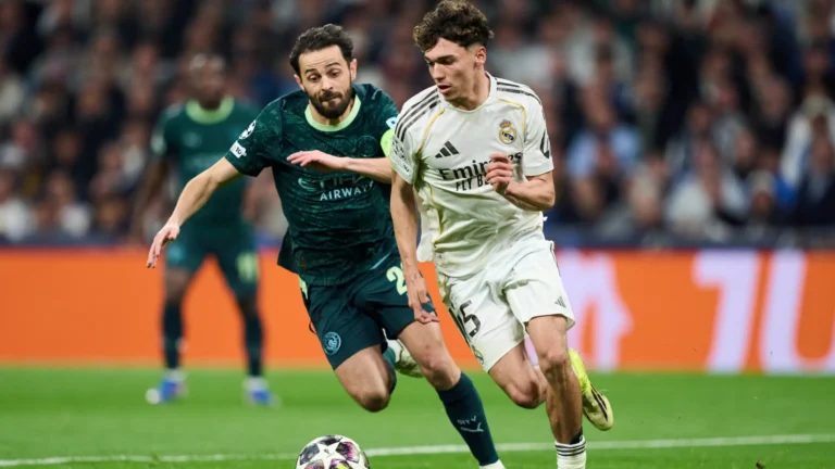 Real Madrid atropela City, e Henry se rende: “Temos que dar crédito”