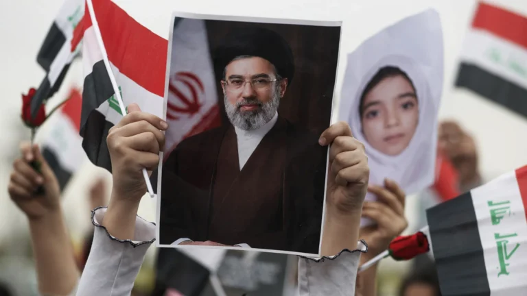 Mojtaba Khamenei teria escapado da morte por segundos, revela áudio