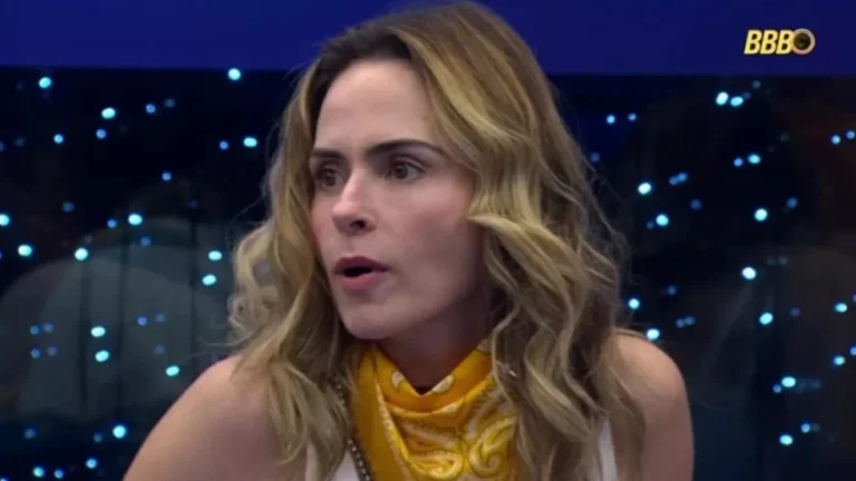 Ana Paula reclama de figurino do BBB e fica fora de show: ‘Trapo’