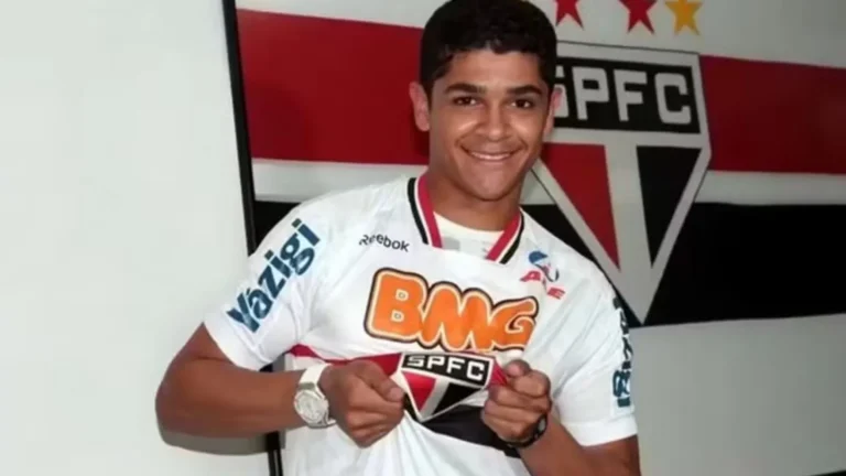 Lembra dele? Justiça determina prisão de ex-jogador do São Paulo