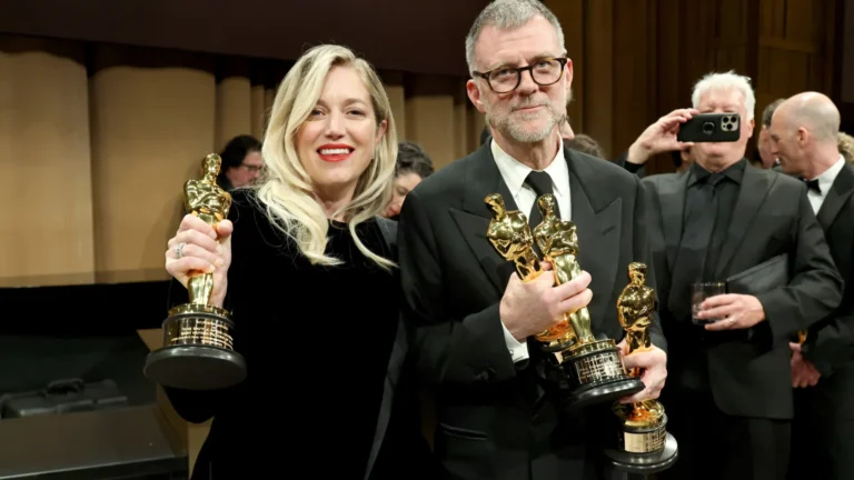 ‘Uma Batalha Após a Outra’ é o grande vencedor do Oscar, que ignora ‘O Agente Secreto’