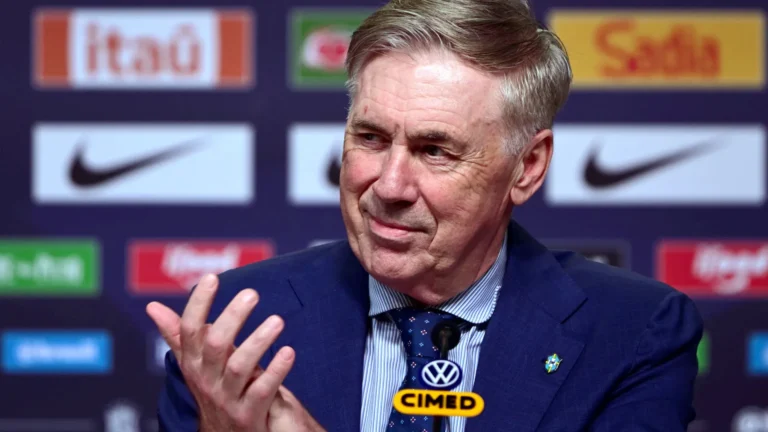 Com 56 nomes testados, Ancelotti aproxima lista final da Copa
