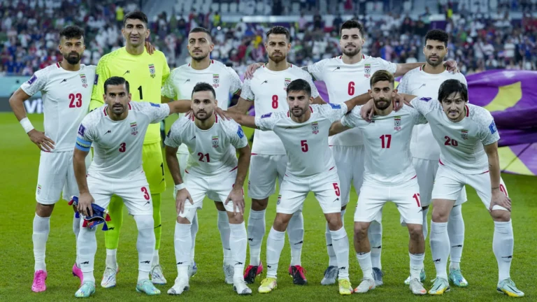 Irã pede à Fifa para mudar seus jogos da Copa do Mundo para o México