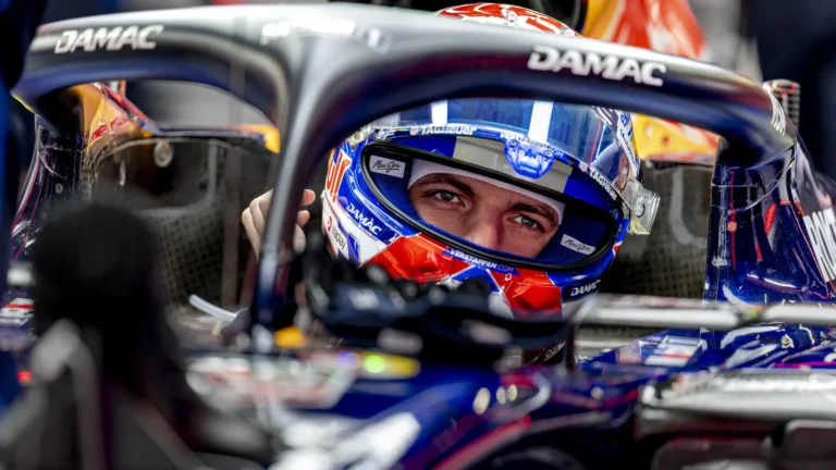 F1: Verstappen lamenta novo desempenho ruim com a Red Bull: ‘O carro derrapa bastante’