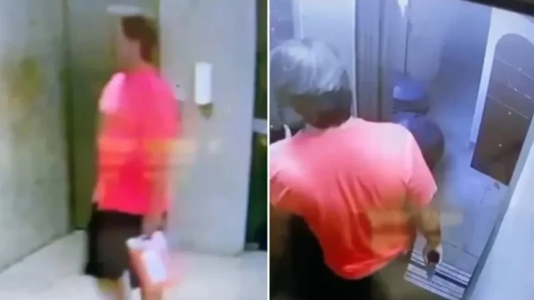 Tenta incendiar casa de ex-namorada e dispara contra porta. “Inferno”