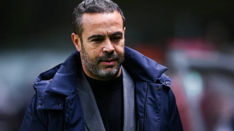 Cruzeiro anuncia contratação do português Artur Jorge como novo técnico até o fim de 2027