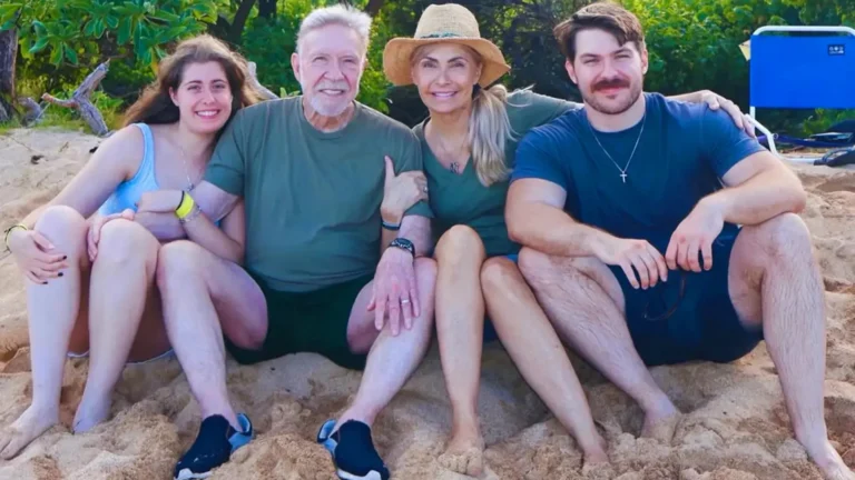 Filhos de Chuck Norris reagem à morte do pai: “O meu porto seguro”