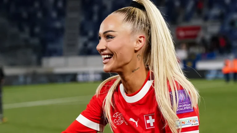 O desabafo de Lehmann: “Acham que treino e vou para casa gravar TikToks”