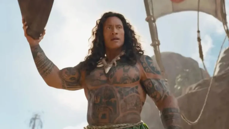 Live-action de ‘Moana’, com The Rock como Maui, ganha trailer oficial