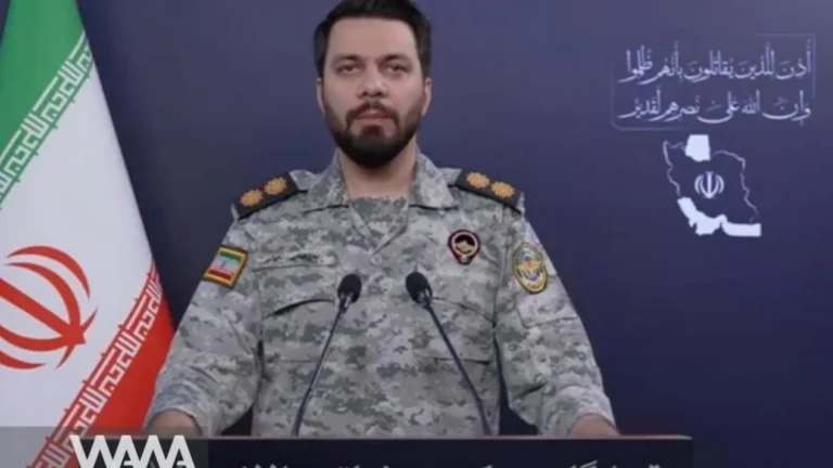 Irã descarta trégua com EUA e diz que Trump ‘negocia consigo mesmo’