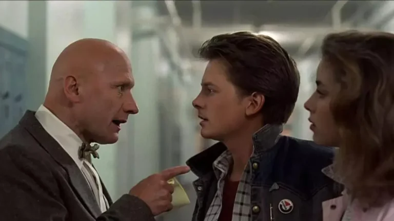 Morre James Tolkan, ator de ‘De Volta para o Futuro’ e ‘Top Gun’
