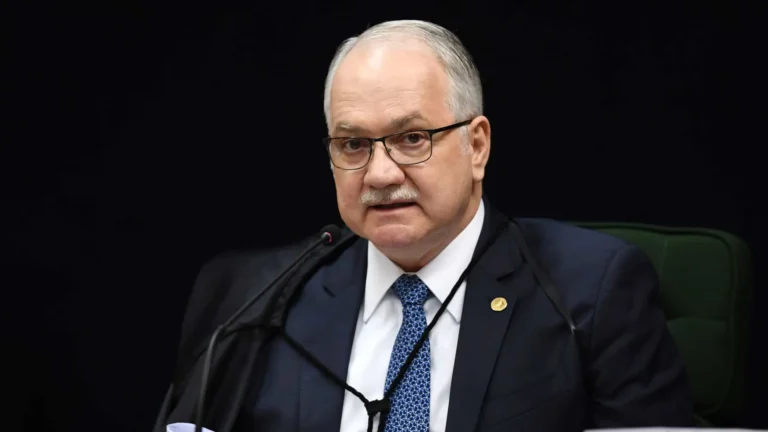 Fachin rebate relatório de comissão do Congresso dos EUA e defende decisões de Moraes