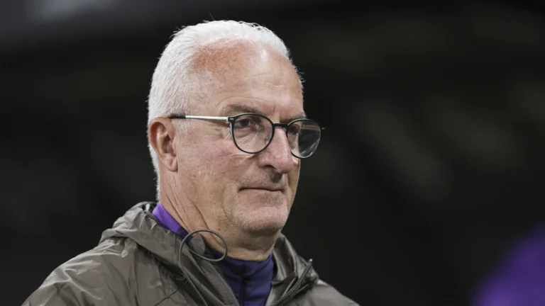 Dorival assume responsabilidade pelo jejum, mas aponta: ‘Time já mostrou que pode reagir’