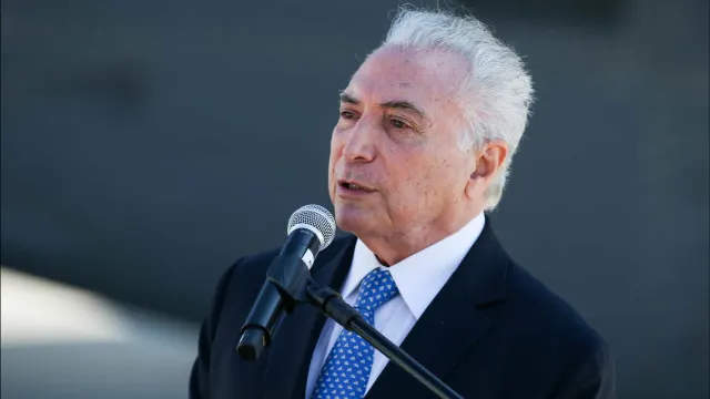 Temer diz que Vorcaro é ‘figura doce’ e faz mea-culpa sobre liberação de bets em seu governo