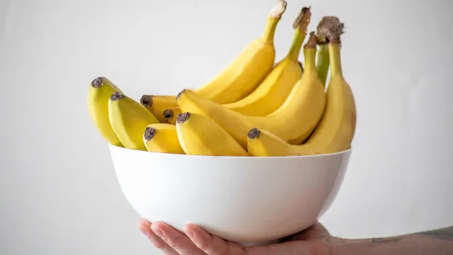 O que acontece ao seu fígado quando come bananas