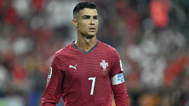 CR7 sobre o futuro na seleção: “Não decido as coisas de cabeça quente”